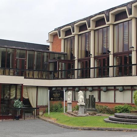 The Allesley Hotel Coventry Bagian luar foto