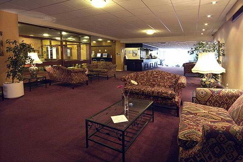 The Allesley Hotel Coventry Interior foto