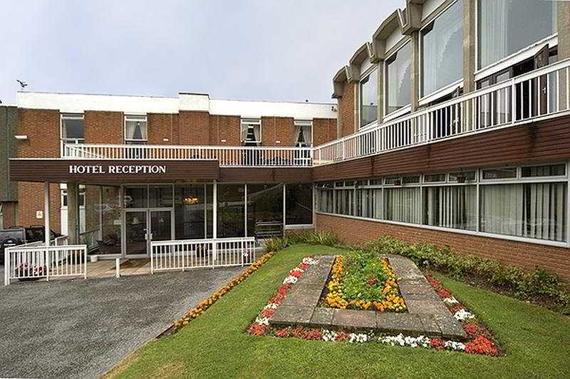The Allesley Hotel Coventry Bagian luar foto
