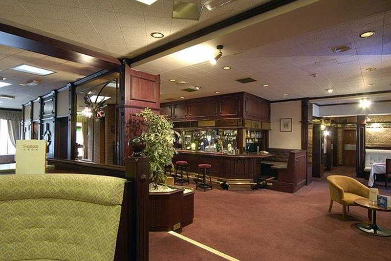 The Allesley Hotel Coventry Restoran foto