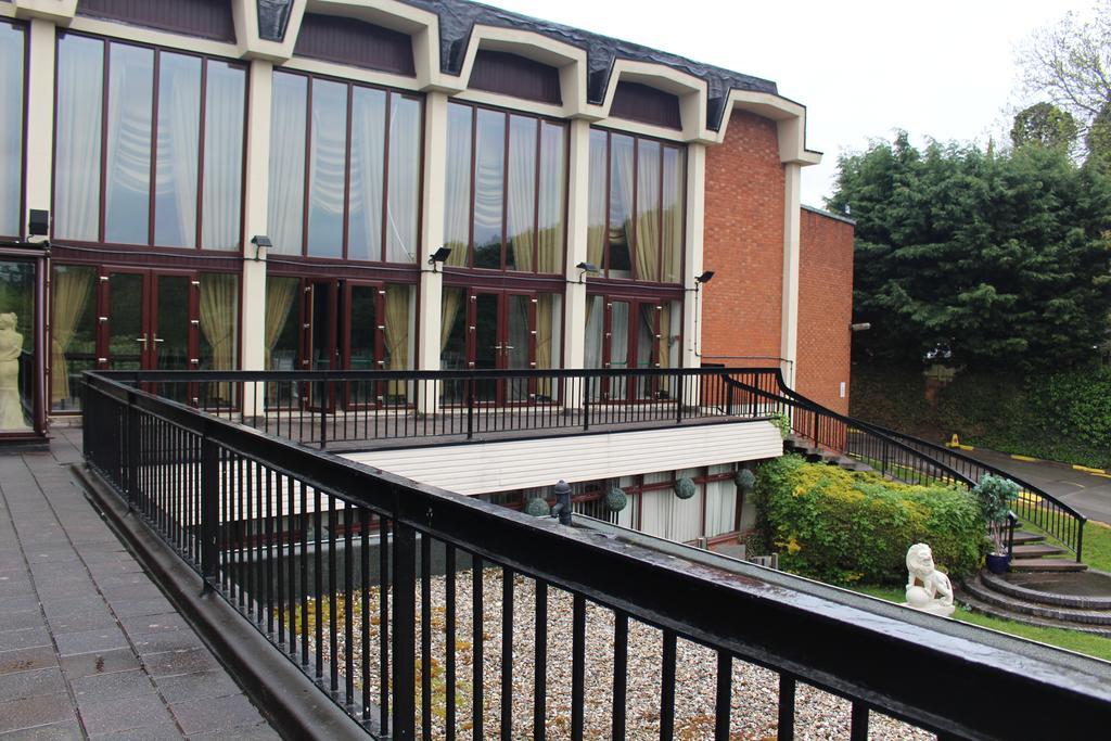 The Allesley Hotel Coventry Bagian luar foto