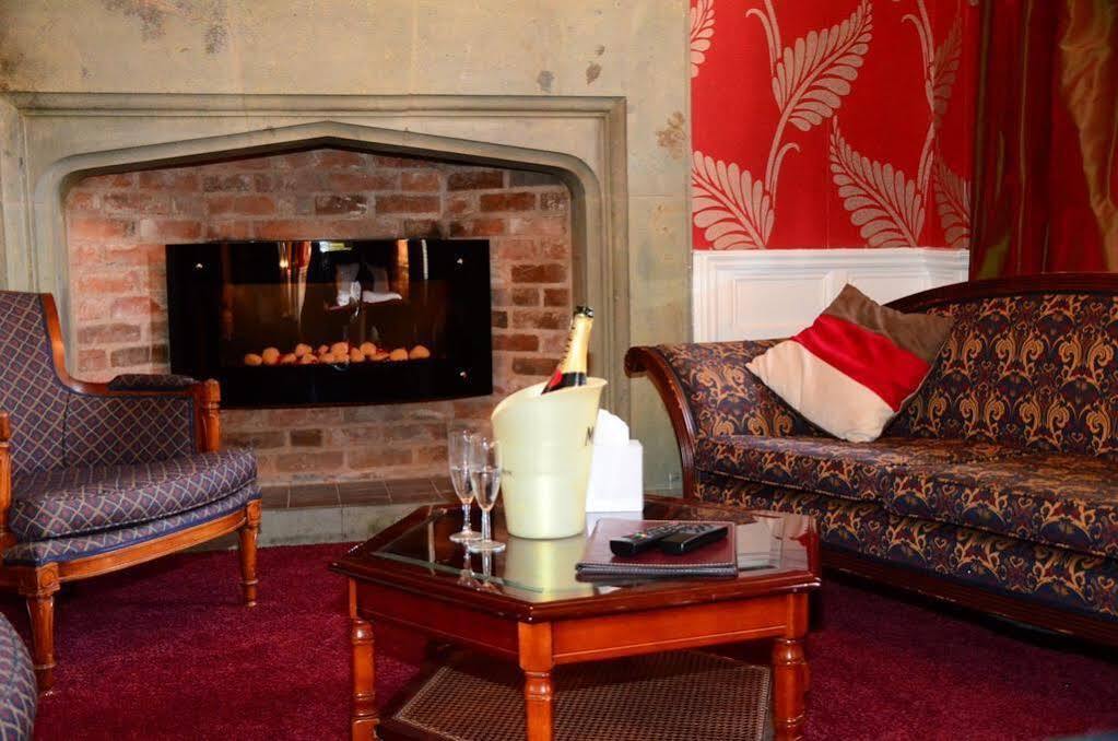 The Allesley Hotel Coventry Bagian luar foto