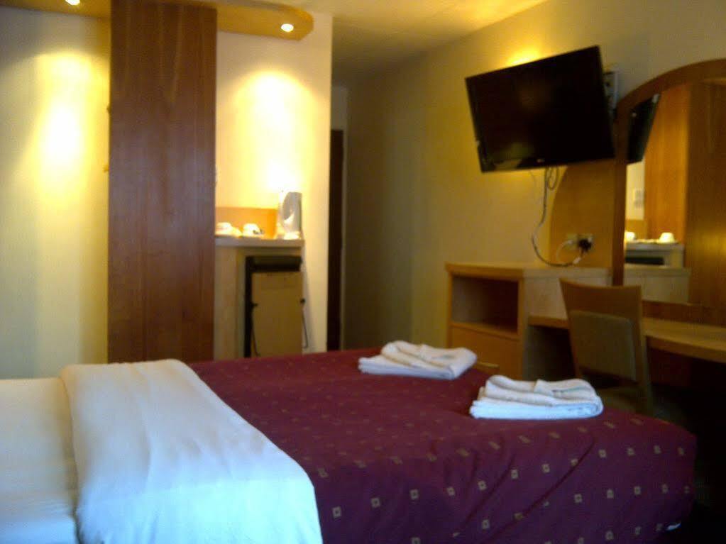 The Allesley Hotel Coventry Bagian luar foto