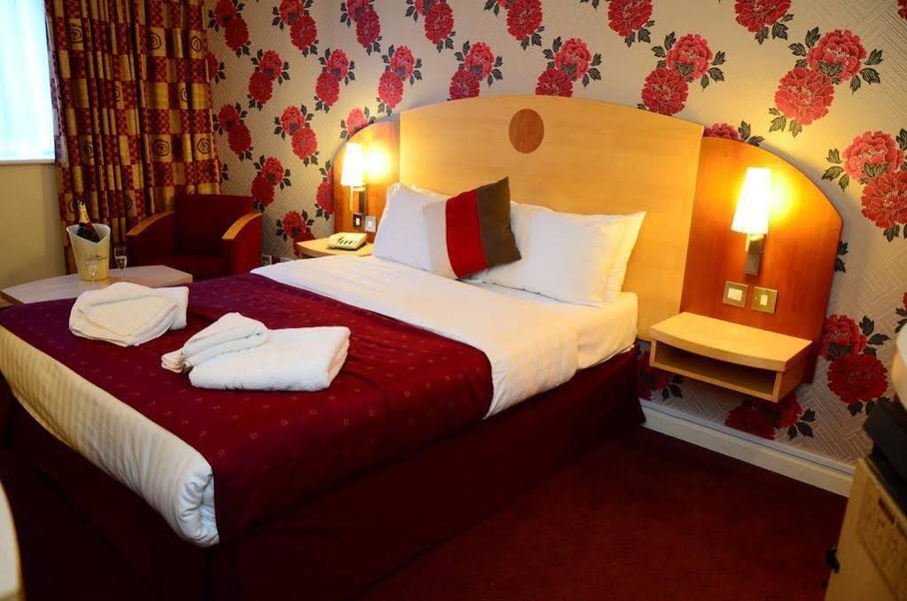 The Allesley Hotel Coventry Bagian luar foto